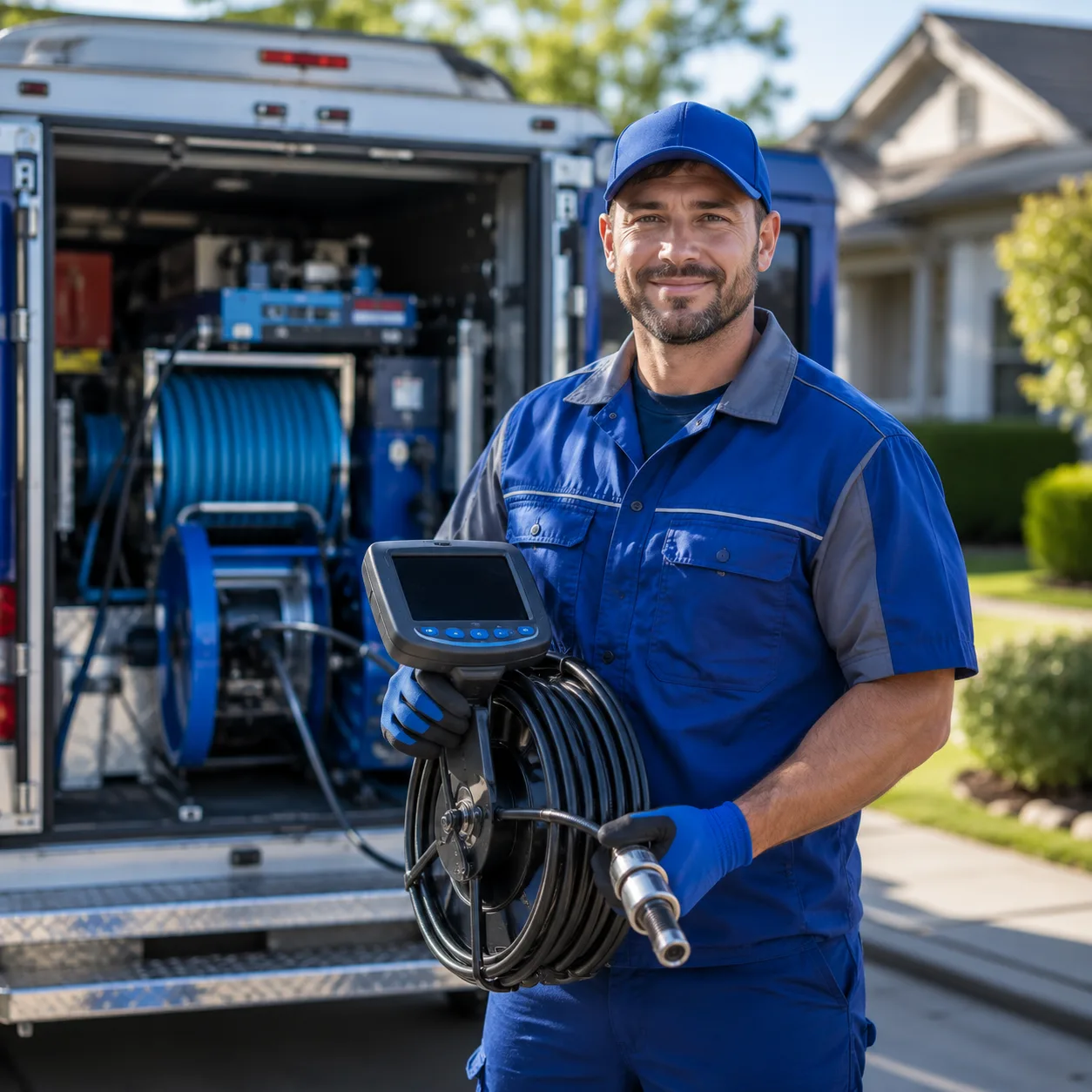 Local drainage restoration specialists in Mounds, OK